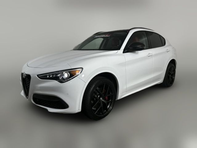 2021 Alfa Romeo Stelvio Ti