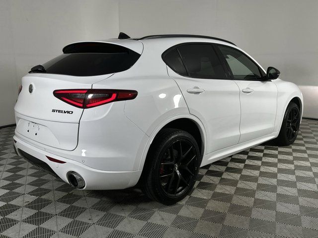 2021 Alfa Romeo Stelvio Ti