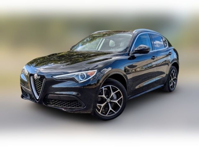 2021 Alfa Romeo Stelvio Ti