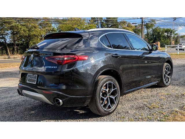 2021 Alfa Romeo Stelvio Ti