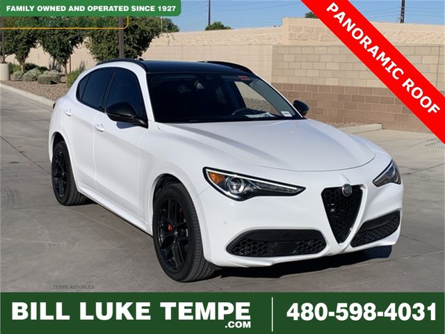 2021 Alfa Romeo Stelvio Ti