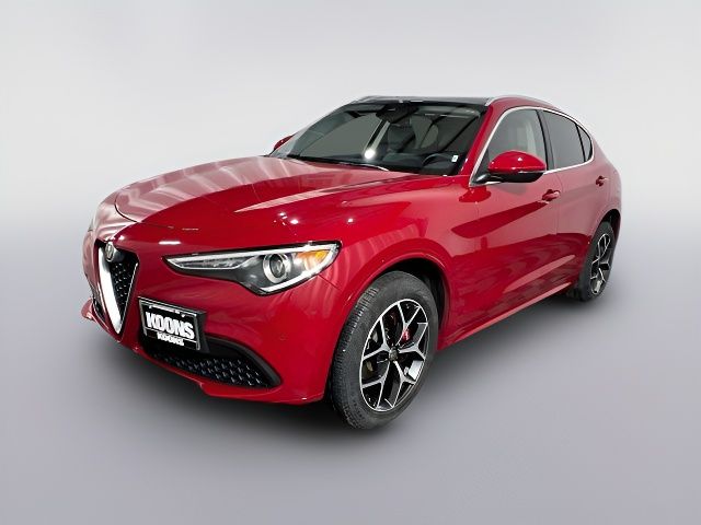 2021 Alfa Romeo Stelvio Ti