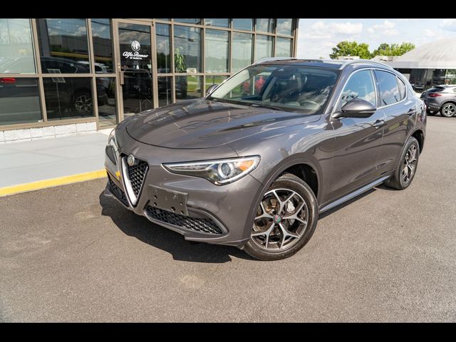 2021 Alfa Romeo Stelvio Ti