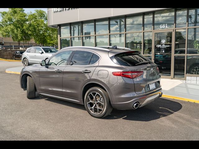 2021 Alfa Romeo Stelvio Ti