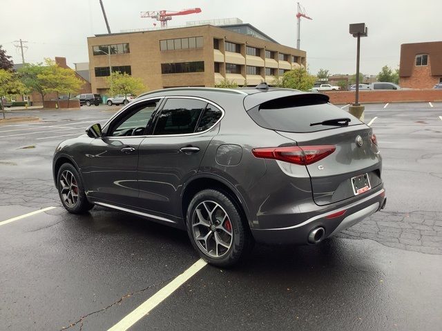 2021 Alfa Romeo Stelvio Ti