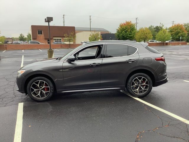 2021 Alfa Romeo Stelvio Ti