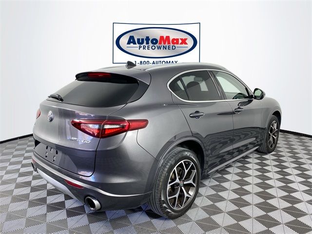 2021 Alfa Romeo Stelvio Ti