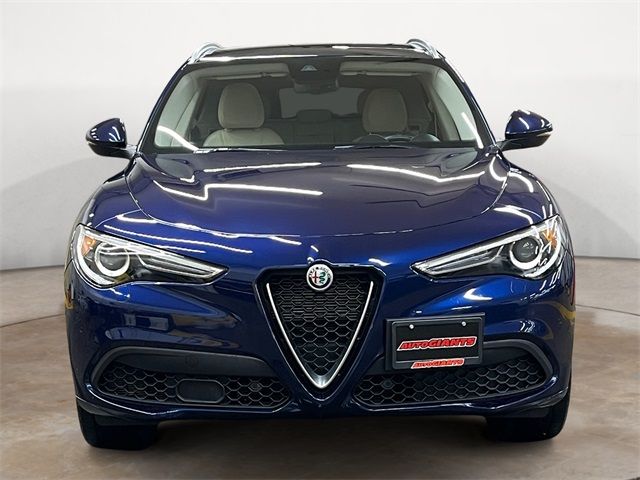 2021 Alfa Romeo Stelvio Ti