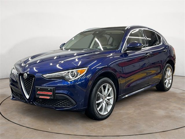 2021 Alfa Romeo Stelvio Ti