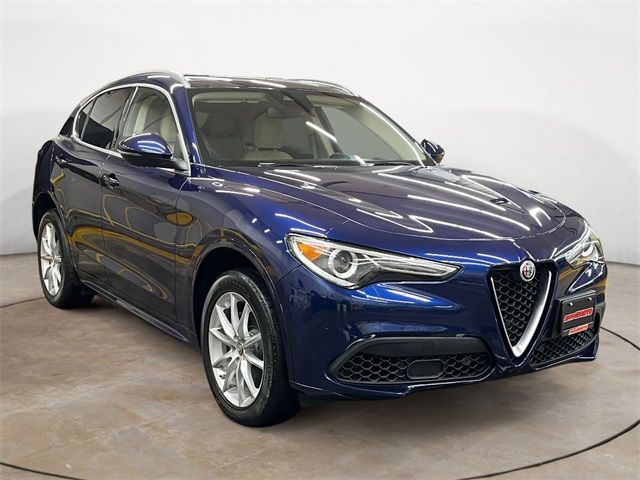 2021 Alfa Romeo Stelvio Ti