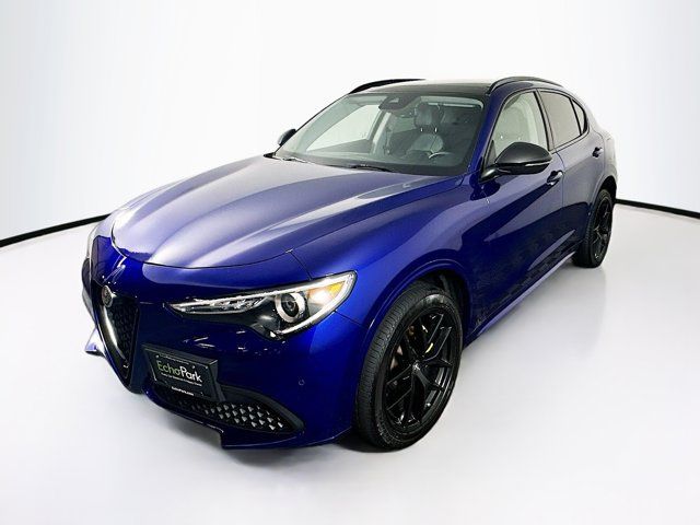 2021 Alfa Romeo Stelvio Ti