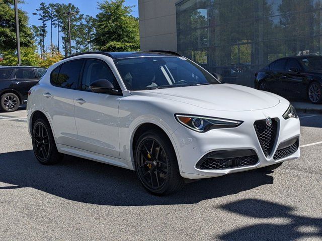 2021 Alfa Romeo Stelvio Ti