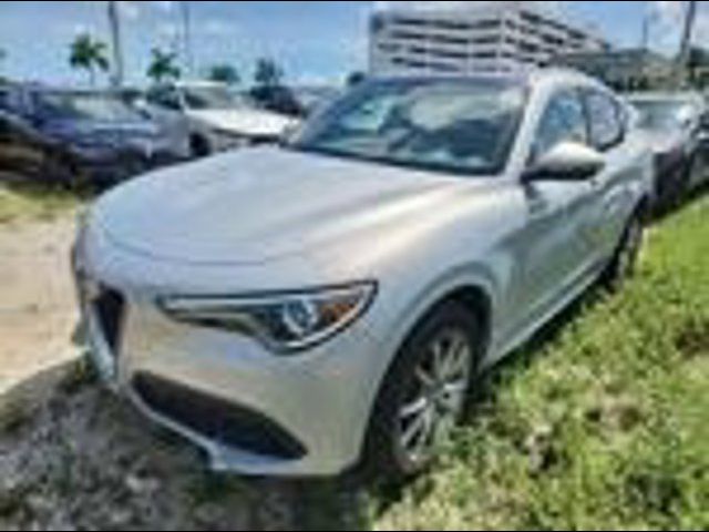 2021 Alfa Romeo Stelvio Ti