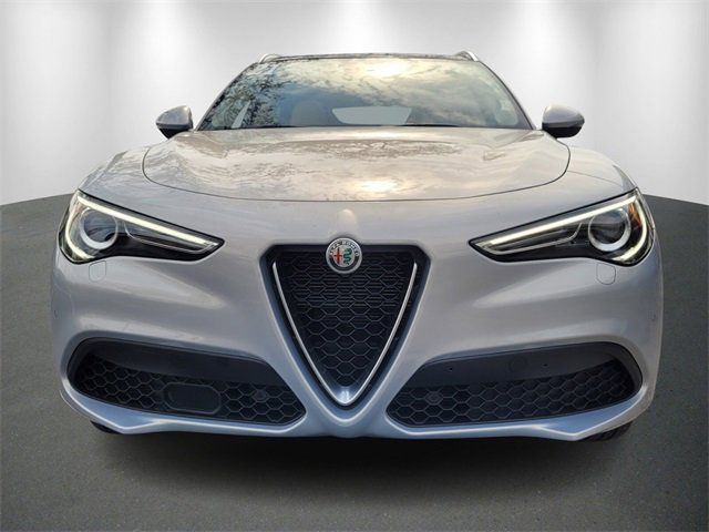 2021 Alfa Romeo Stelvio Ti