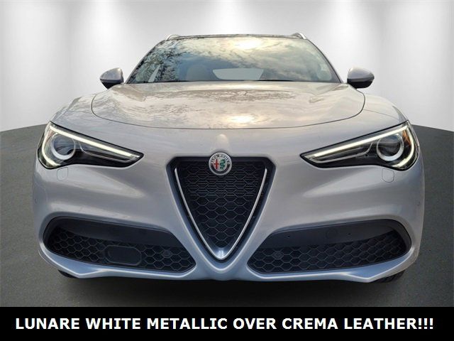 2021 Alfa Romeo Stelvio Ti