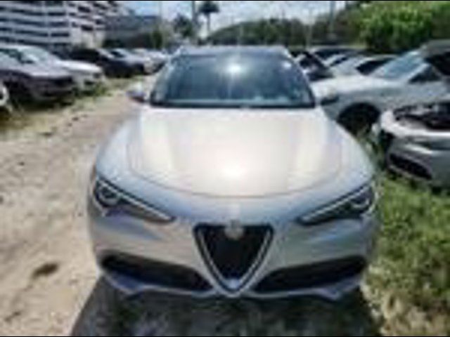 2021 Alfa Romeo Stelvio Ti