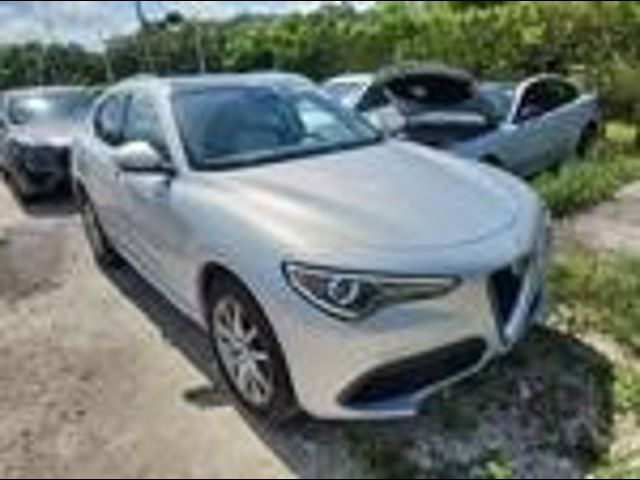 2021 Alfa Romeo Stelvio Ti