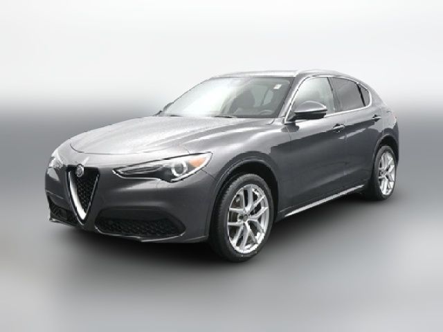 2021 Alfa Romeo Stelvio Ti