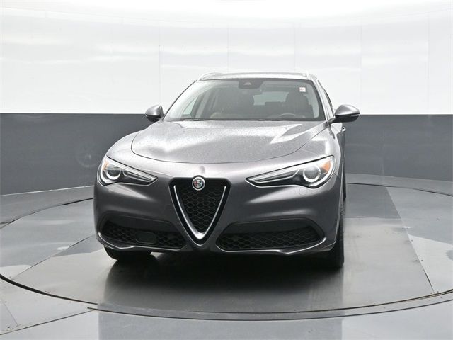 2021 Alfa Romeo Stelvio Ti