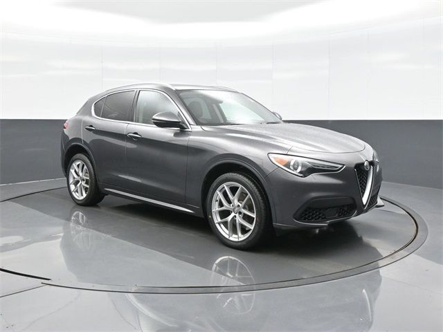 2021 Alfa Romeo Stelvio Ti