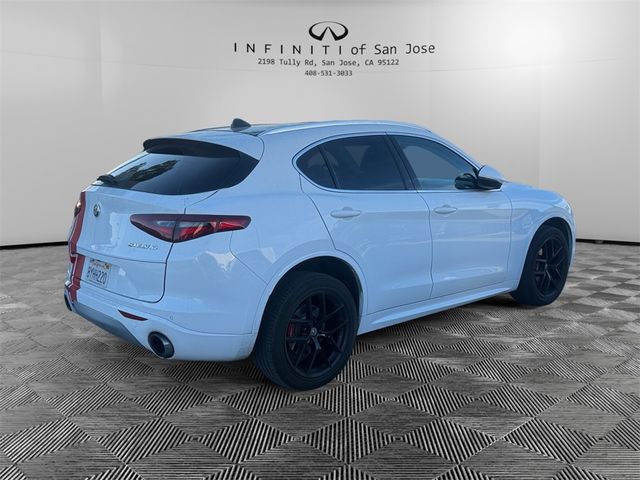 2021 Alfa Romeo Stelvio Ti