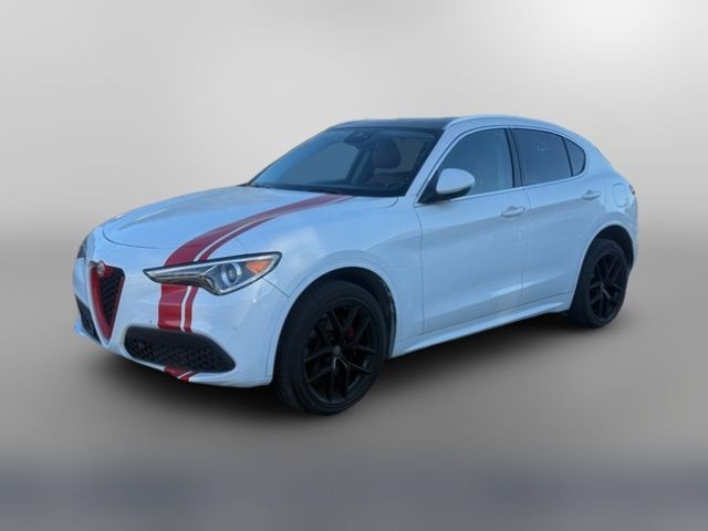 2021 Alfa Romeo Stelvio Ti