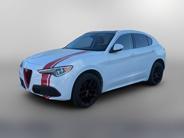 2021 Alfa Romeo Stelvio Ti