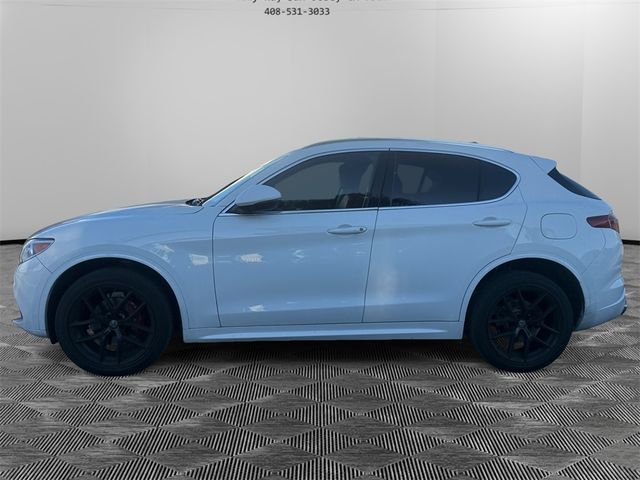 2021 Alfa Romeo Stelvio Ti