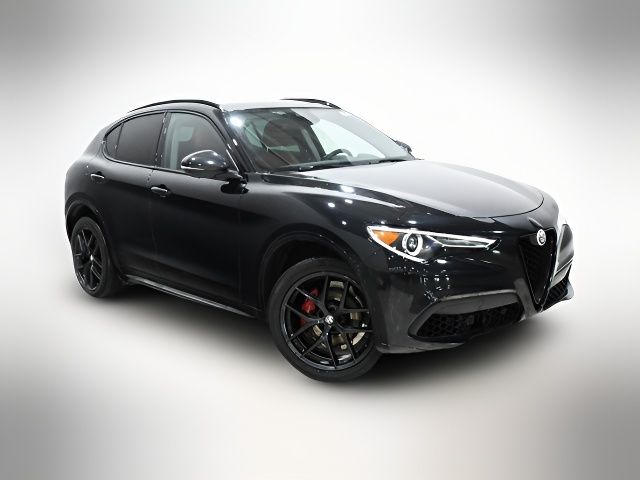 2021 Alfa Romeo Stelvio Ti