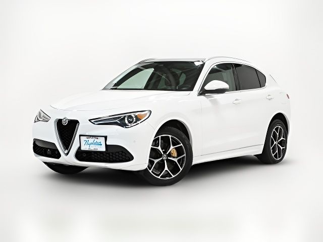 2021 Alfa Romeo Stelvio Ti