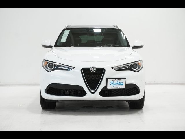 2021 Alfa Romeo Stelvio Ti