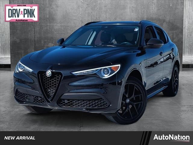 2021 Alfa Romeo Stelvio Ti