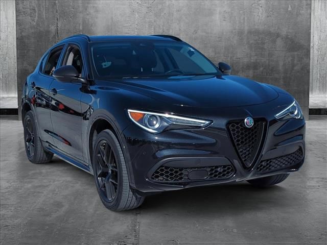 2021 Alfa Romeo Stelvio Ti