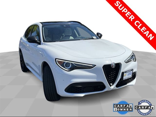 2021 Alfa Romeo Stelvio Ti