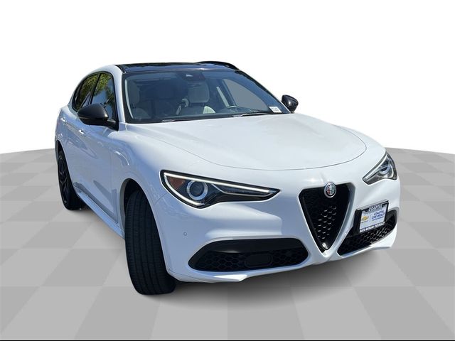 2021 Alfa Romeo Stelvio Ti