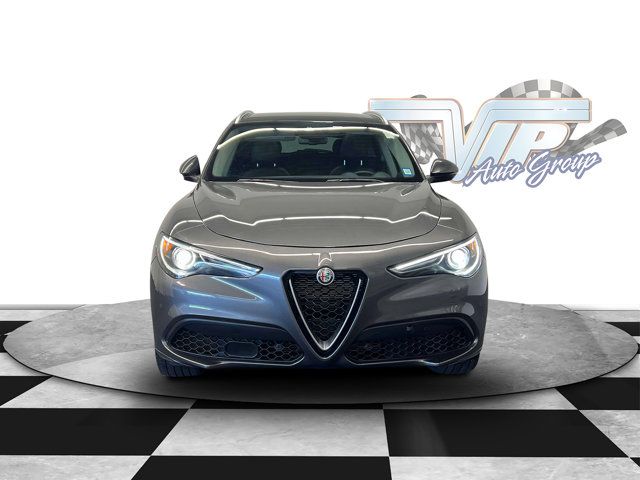 2021 Alfa Romeo Stelvio Ti