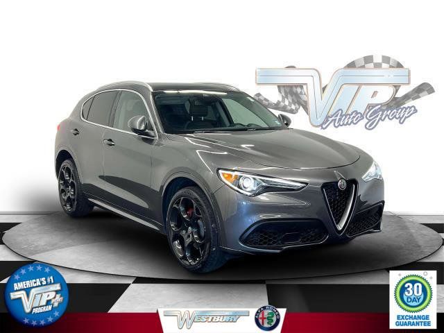 2021 Alfa Romeo Stelvio Ti