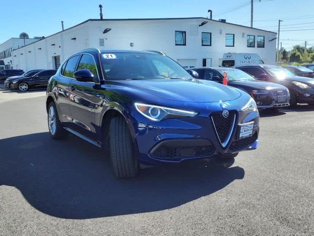 2021 Alfa Romeo Stelvio Ti