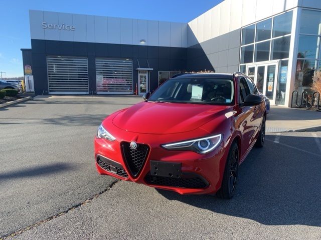 2021 Alfa Romeo Stelvio Ti