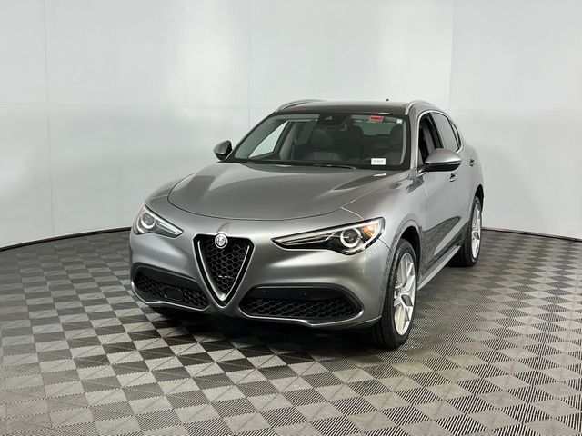 2021 Alfa Romeo Stelvio Ti