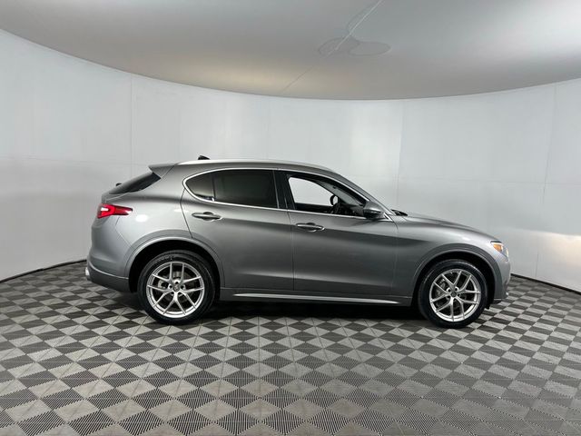 2021 Alfa Romeo Stelvio Ti