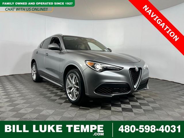 2021 Alfa Romeo Stelvio Ti