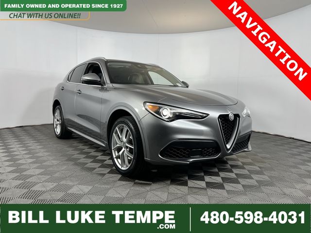 2021 Alfa Romeo Stelvio Ti