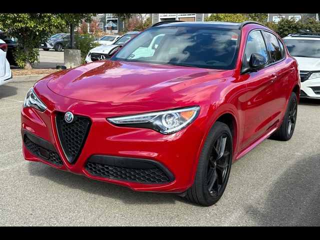 2021 Alfa Romeo Stelvio Ti