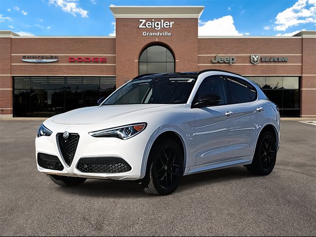 2021 Alfa Romeo Stelvio Ti