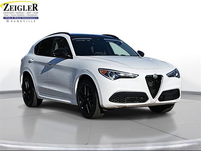 2021 Alfa Romeo Stelvio Ti