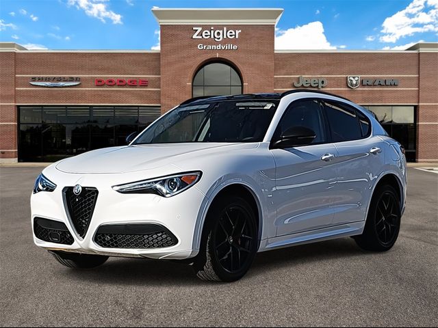 2021 Alfa Romeo Stelvio Ti