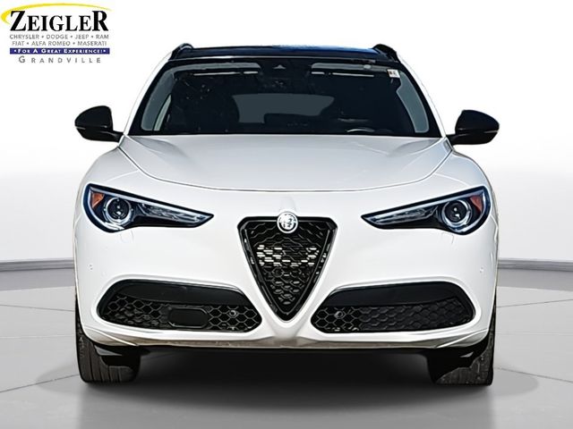 2021 Alfa Romeo Stelvio Ti