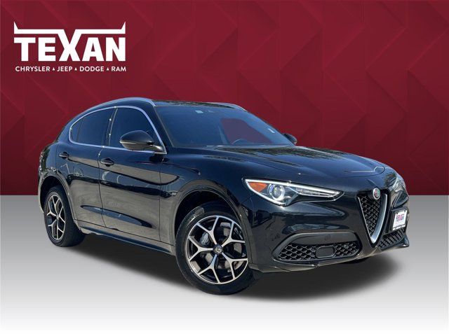 2021 Alfa Romeo Stelvio Ti