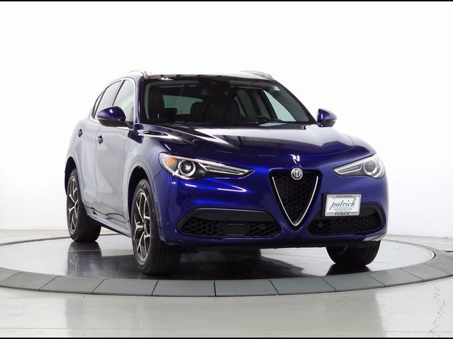 2021 Alfa Romeo Stelvio Ti